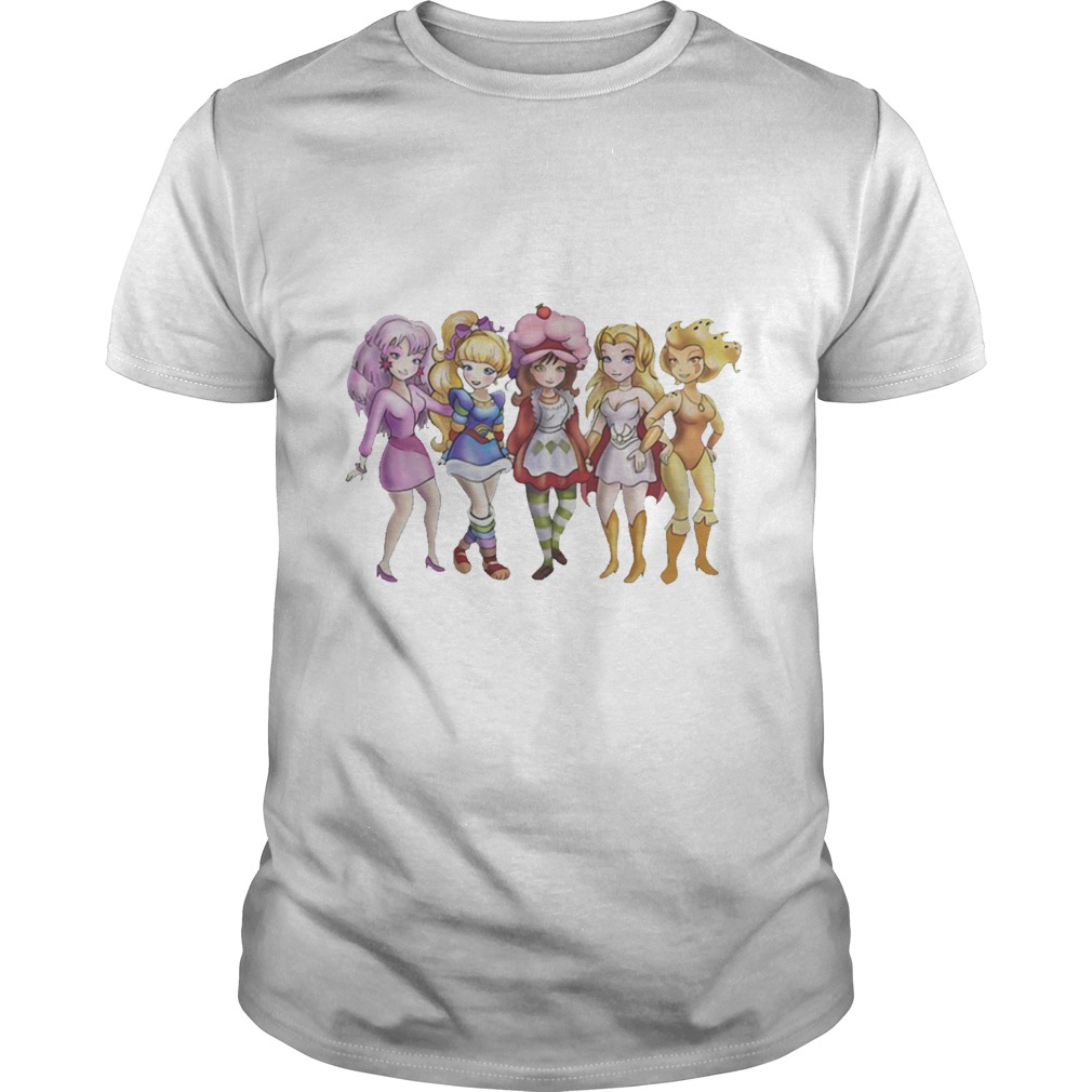 Sisterhood of the Eighties shirt