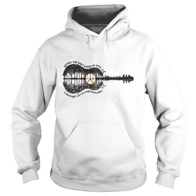 Hoodie Official Gimme the beat and free my soul I wanna get lost in your Rock and Roll shirt