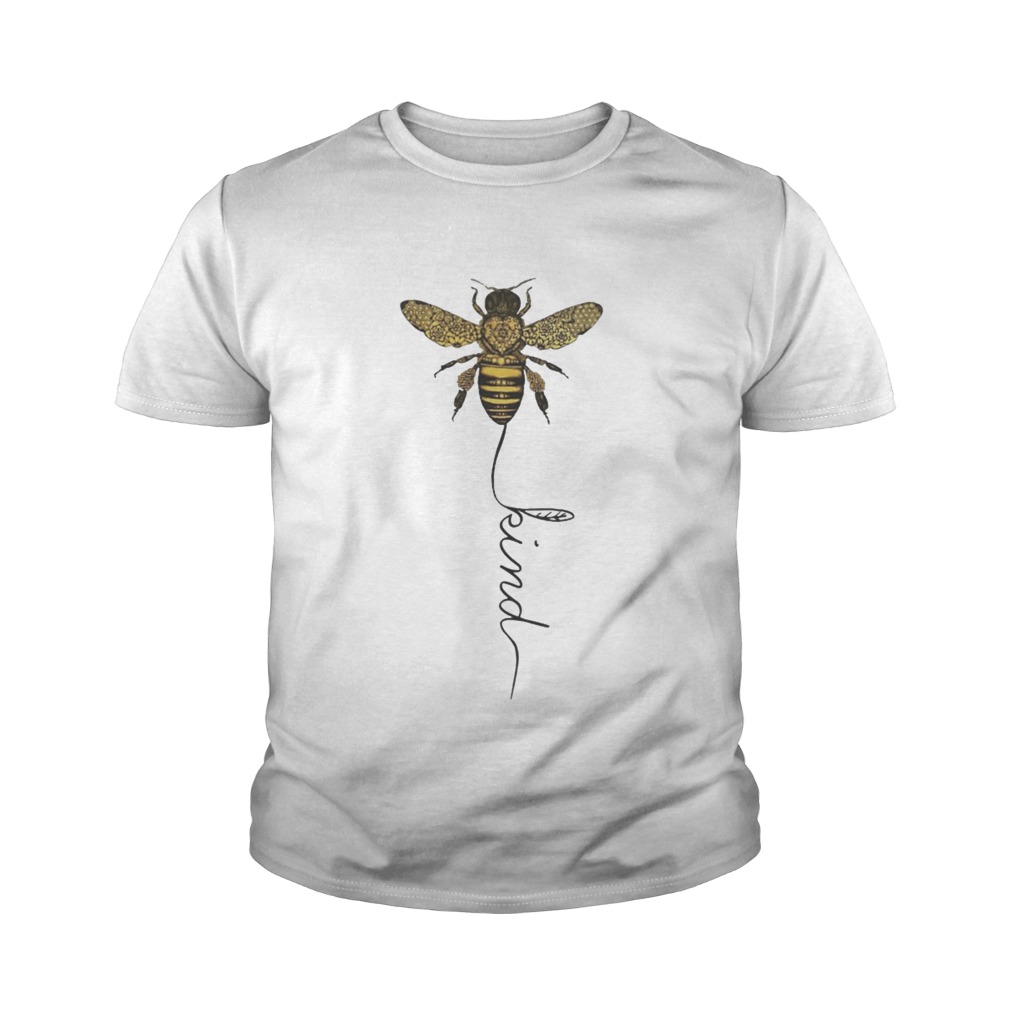 Bee kind shirt