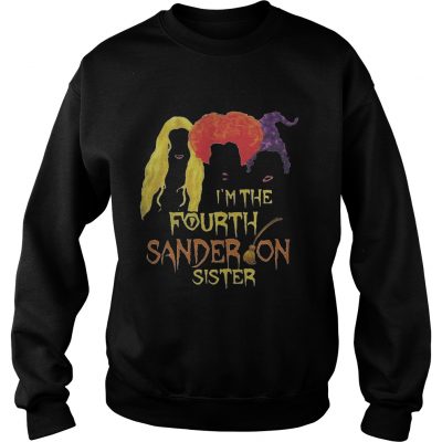 Sweater I’m the fourth Sanderson sister shirt