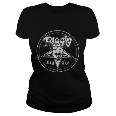 Ladies tee Piggly wiggly shirt