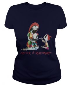 Ladies tee Shally mother of nightmares shirt