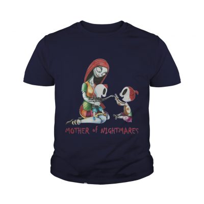 Youth tee Shally mother of nightmares shirt