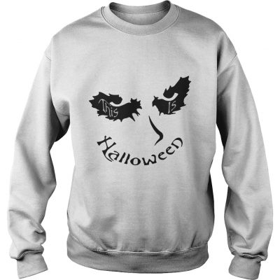 This is Halloween Sweater