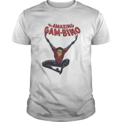 Guys The Amazing Childish Gambino shirt