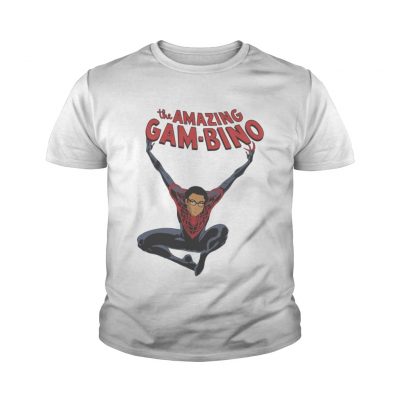 Youth Tee The Amazing Childish Gambino shirt