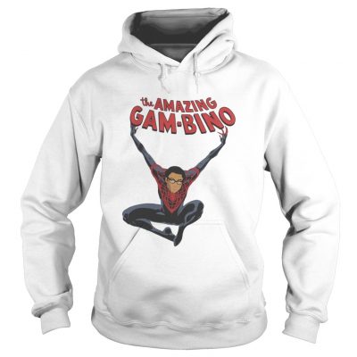 Hoodie The Amazing Childish Gambino shirt