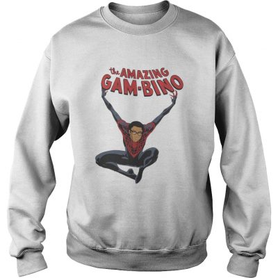 Sweater The Amazing Childish Gambino shirt