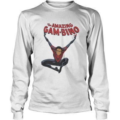 Long Slees The Amazing Childish Gambino shirt