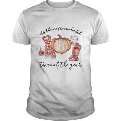 Guys Halloween It’s the most wonderful time of the year shirt