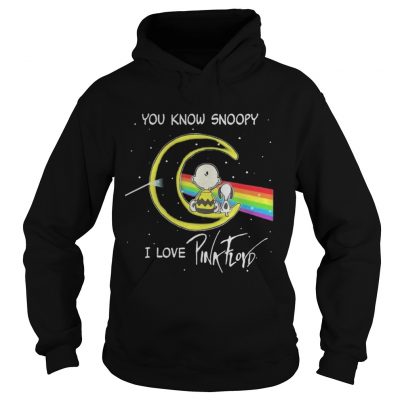 Hodie You know Snoopy I love Pink Floyd dark side the moon