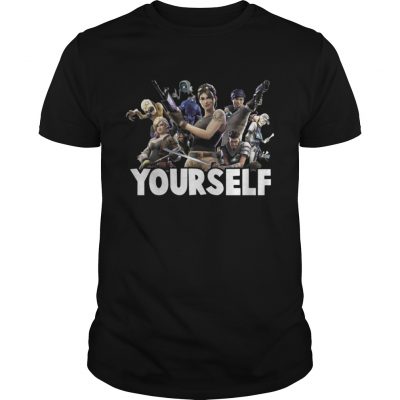 Guys Your self Fortnite for gamer shirt