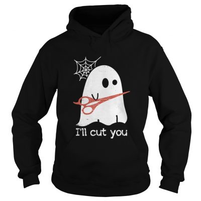 Sweater Halloween Boos Ghost I’ll cut you shirt