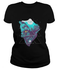 Ladies Hunter Guardian I’m coming home ace shirt