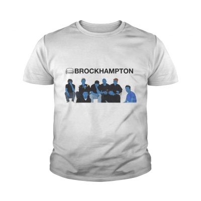 Ishani Brockhampton Music Band shirt Youth tee