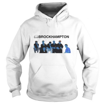 Ishani Brockhampton Music Band shirt Hoodie