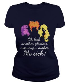 Hocus Pocus Sanderson Sisters oh look another glorious shirt