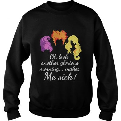 Hocus Pocus Sanderson Sisters oh look another glorious shirt