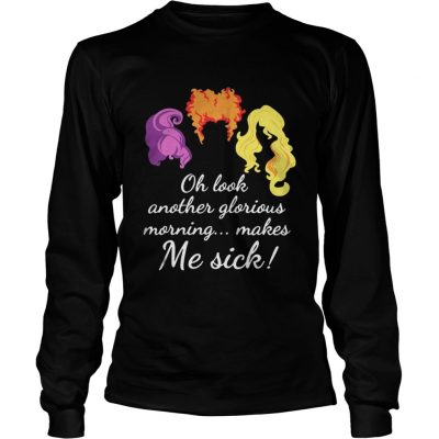 Hocus Pocus Sanderson Sisters oh look another glorious shirt