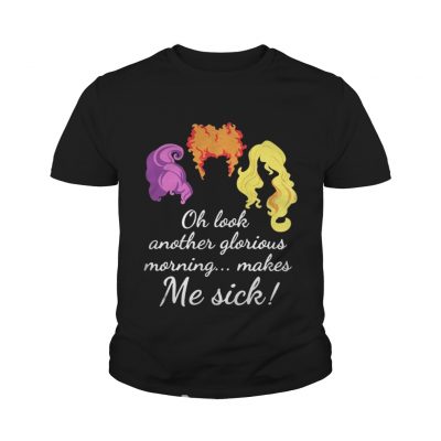 Hocus Pocus Sanderson Sisters oh look another glorious shirt