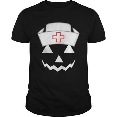 Guys Nurse Halloween shirt