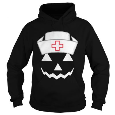 Hoodie Nurse Halloween shirt