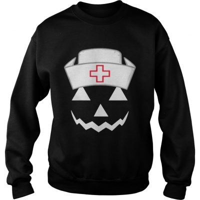 Sweater Nurse Halloween shirt