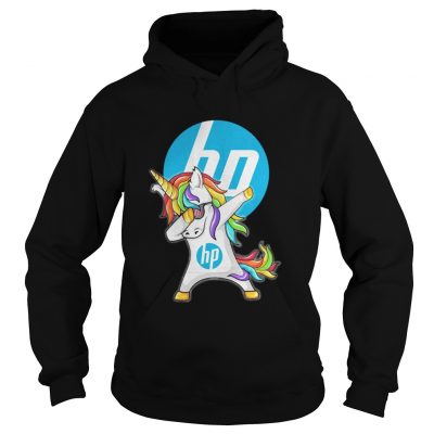 Hoodie Hp Unicorn Dabbing shirt