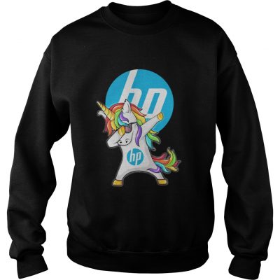 Sweat Hp Unicorn Dabbing shirt