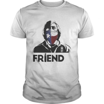 Anton Chigurh Friend classic guys