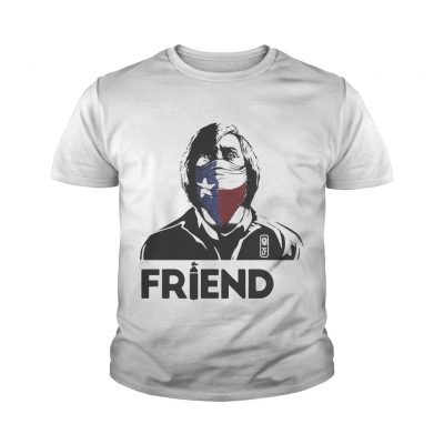 Anton Chigurh Friend youth tee