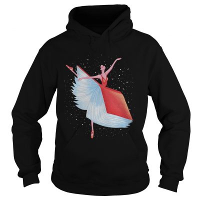 Book ballet hoodie