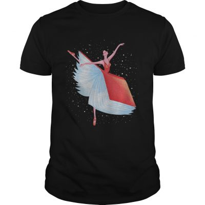 Book ballet shirt