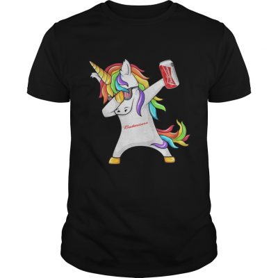 Budweiser Unicorn Dabbing classic guys