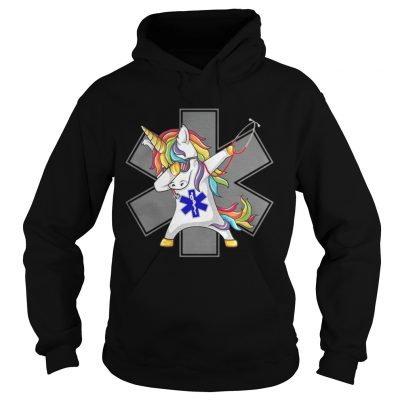 Bugatti Unicorn Dabbing hoodie