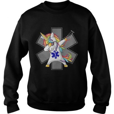 Bugatti Unicorn Dabbing sweatshirt