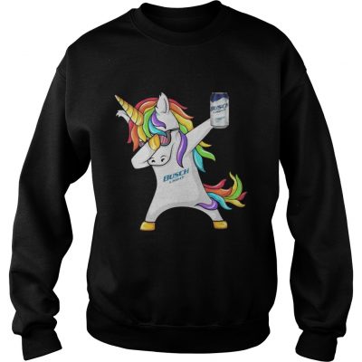 Busch Light Unicorn Dabbing sweatshirt