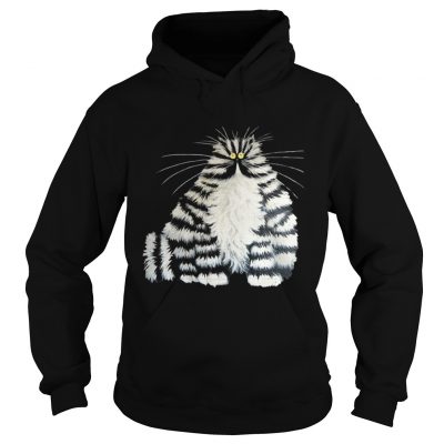 Crafty Cat Mosaic hoodie