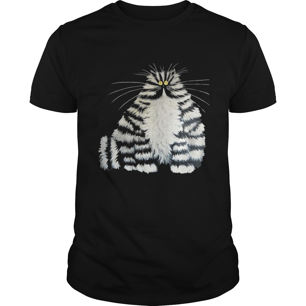 Crafty Cat Mosaic shirt