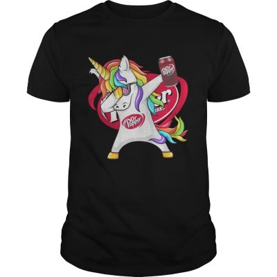 Dr Pepper Unicorn Dabbing classic guys