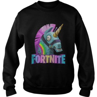 Fortnite Battle Royale Unicorn sweatshirt