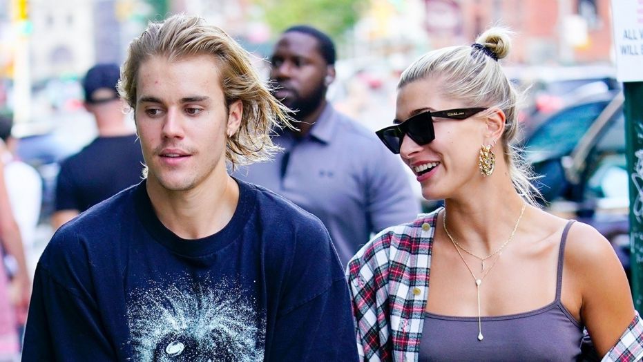 Hailey Baldwin addresses Justin Bieber marriage rumors