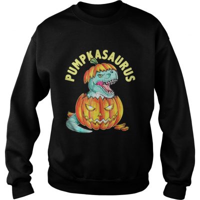 Halloween Pumpkin Saurus sweatshirt