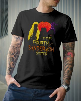 The Boy Girl I’m the fourth Sanderson sister shirt