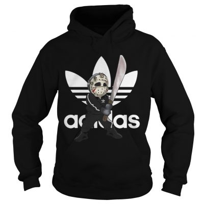 Jason Adidas hoodie