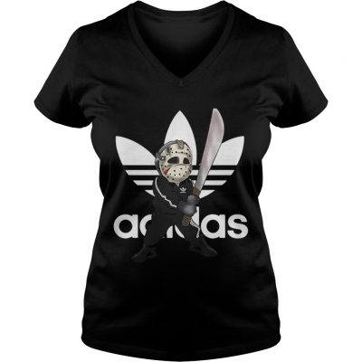 Jason Adidas ladies v-neck