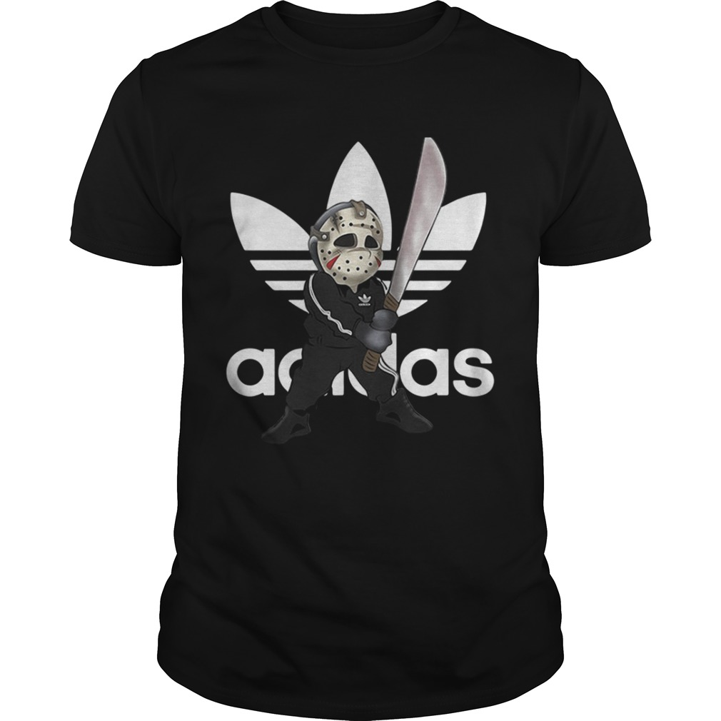 Jason Adidas shirt