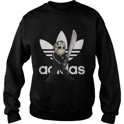 Jason Adidas sweatshirt