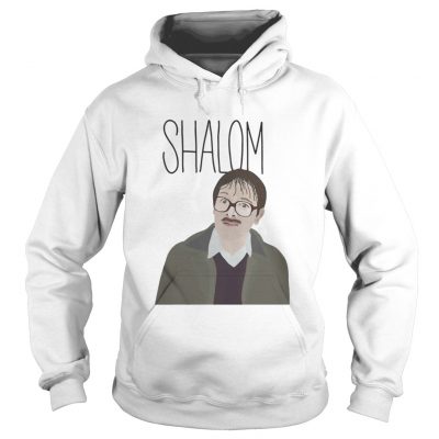 Jim Friday Night Dinner Shalom Jackie hoodie