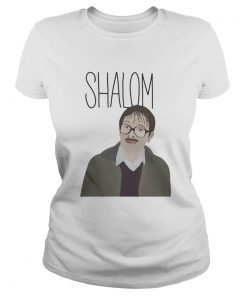 Jim Friday Night Dinner Shalom Jackie ladies tee